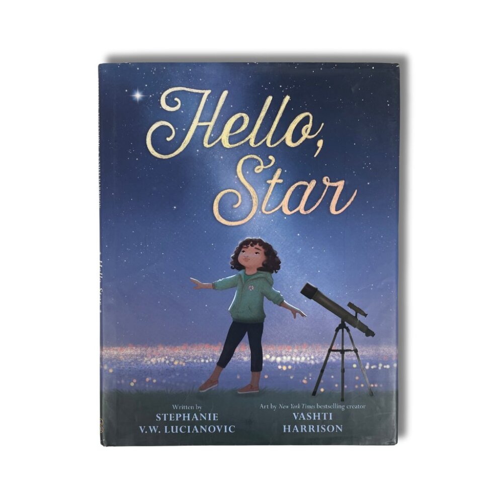 🍋 4/$20 Hello, Star | Kids Books Childrens Books - Picture 2 of 5
